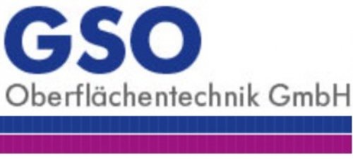 GSO Oberflächentechnik GmbH Logo