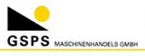 GSPS Maschinenhandels GmbH Logo