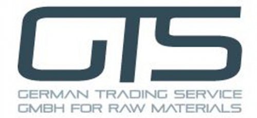 GTS German Trading Service GmbH for Raw Materials Logo