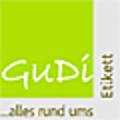 GuDi Etikettiertechnik GmbH Logo