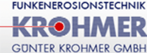 Günter Krohmer GmbH Logo