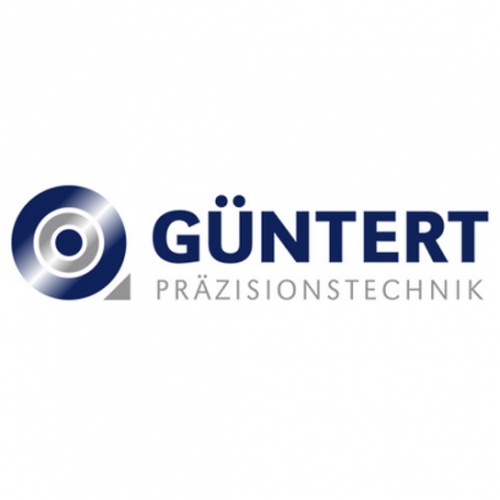 Güntert Präzisionstechnik GmbH Logo