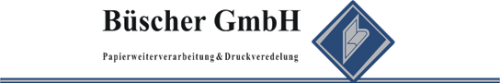 Günther Büscher GmbH Logo