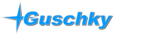 Guschky GmbH Logo