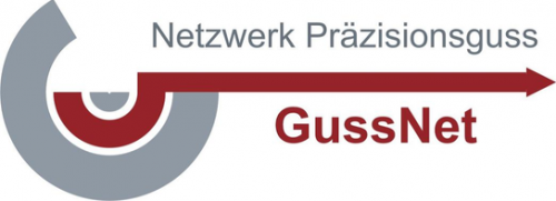 GussNet - Netzwerk Präzisionsguss Logo