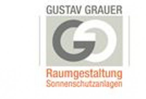Gustav Grauer Raumgestaltung  Inh. Ina Grauer e.K. Logo
