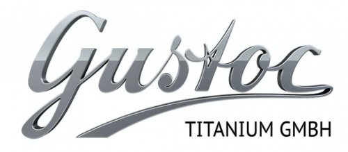 Gustoc Titanium GmbH Logo