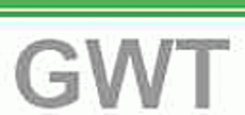 GWT Gesellschaft für Wassertechnik mbH Logo