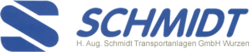 H. August Schmidt Transportanlagen GmbH, Wurzen Logo