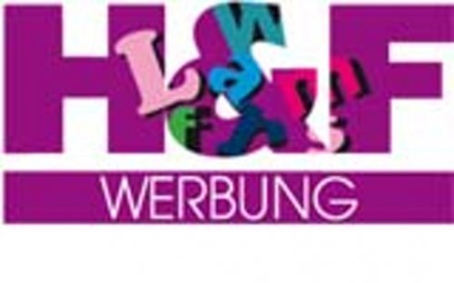 H & F Werbung R. Haupts & J. Färber GmbH Logo