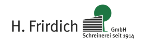 H. Frirdich GmbH Logo