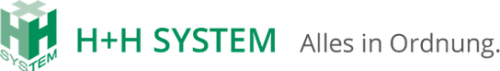 H+H System GmbH Logo