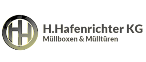 H. Hafenrichter KG Logo