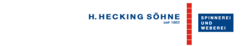 H. Hecking Söhne GmbH & Co. KG Logo