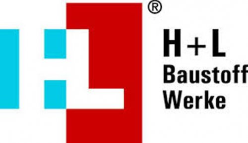 H + L Baustoff GmbH Logo