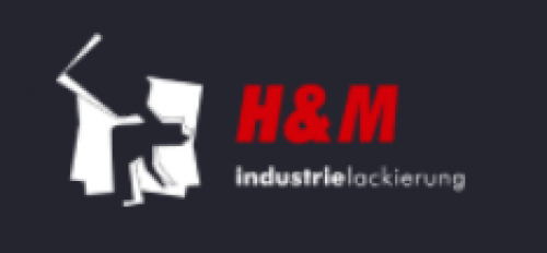 H&M Industrielackierung GmbH i.G. Logo