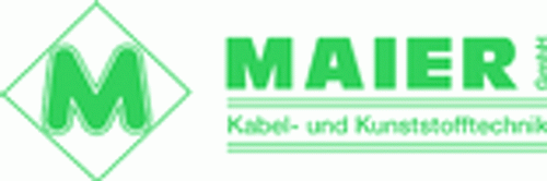 H. Maier GmbH Kabel- und Kunststofftechnik Logo