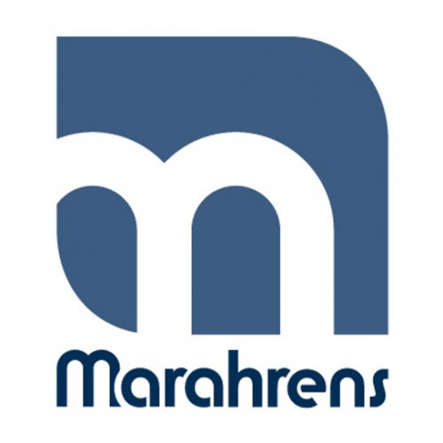 H. Marahrens Schilderwerk Siebdruckerei Stempel GmbH Logo