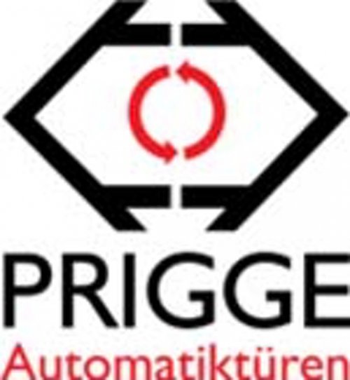 H. Prigge Automatiktüren GmbH & Co KG Logo