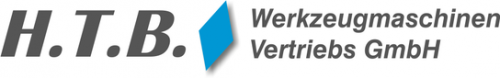 H.T.B. Werkzeugmaschinen Vertriebs GmbH Logo
