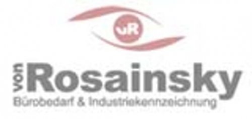 H. von Rosainsky GmbH Logo