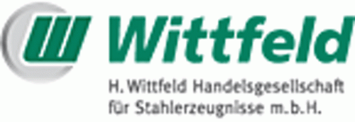 H. Wittfeld Handelsgesellschaft für Stahlerzeugnisse m.b.H Logo