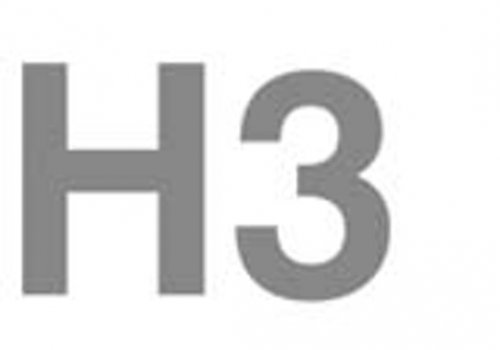 H3 Logo