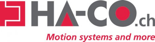 HA-CO Motion AG Logo