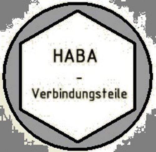 HABA -  Verbindungsteile Inh. Johannes Duckart Logo