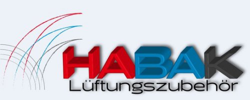 Habak Lüftungszubehör in Brunn am Gebirge Logo