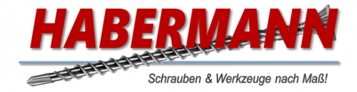 Habermann - Fachhandel für Schrauben Logo