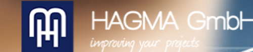 HAGMA GmbH Logo