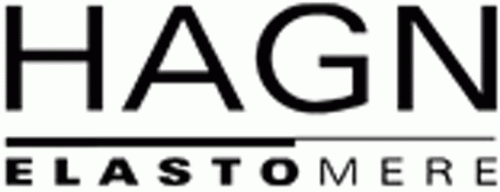 HAGN - Technische Elastomere Ges.m.b.H. Logo