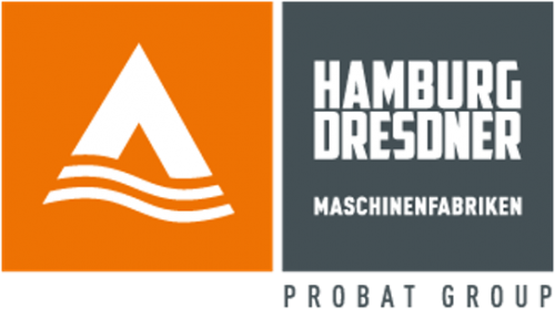 Hamburg Dresdner Maschinenfabriken GmbH Logo