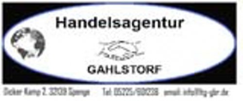 Handelsagentur Gahlstorf Logo