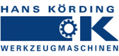 Hans Körding Werkzeugmaschinen Logo