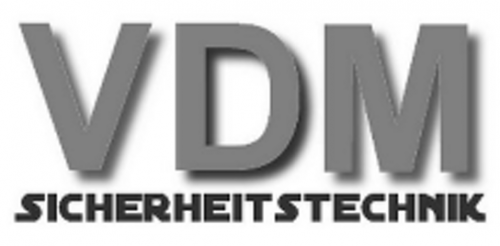 VDM - Sicherheitstechnik Inh. Hans van der Meulen Logo