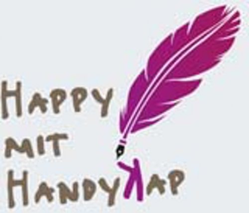 Happy mit Handykap Logo