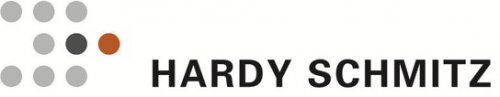 HARDY SCHMITZ GmbH Logo