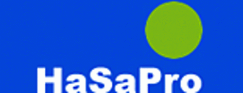 HaSaPro - Hans Sauer Produktionsgesellschaft mbH Logo