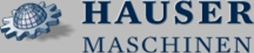 Hauser Maschinen e.K. Logo