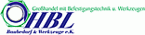 HBL Baubedarf & Werkzeuge e.K. Logo