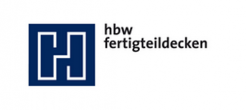 HBW Fertigteildecken GmbH & Co. KG Logo