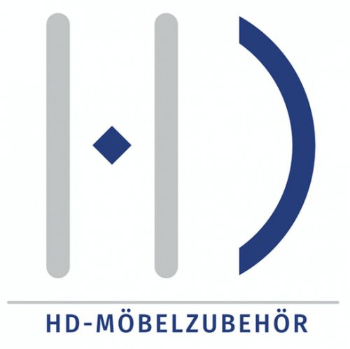 HD Möbelzubehör GmbH Logo