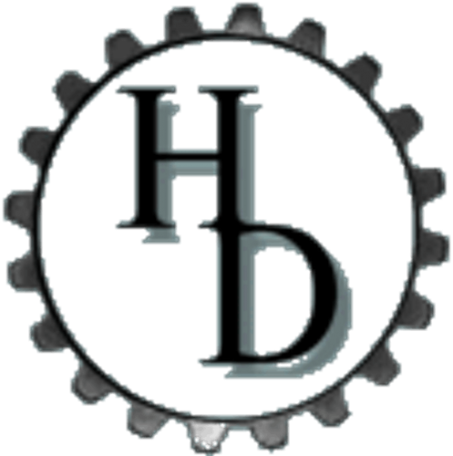HD Verzahn-& Drehtechnik GmbH Logo