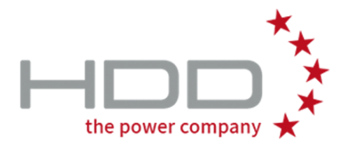 HDD Handels- und Vertriebs GmbH Logo