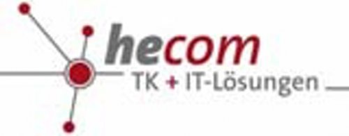 hecom computer Inh. Andreas Heim Logo