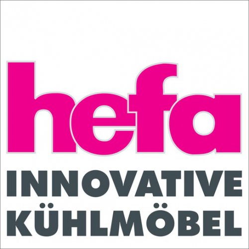 hefa Kühlmöbel GmbH Logo