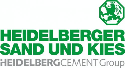 Heidelberger Sand und Kies GmbH Logo