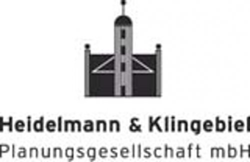 Heidelmann & Klingebiel Planungsgesellschft mbH Logo